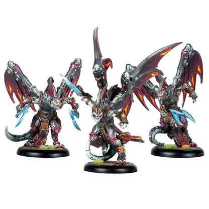 Warmachine: Shadows and Scum Two Player Set