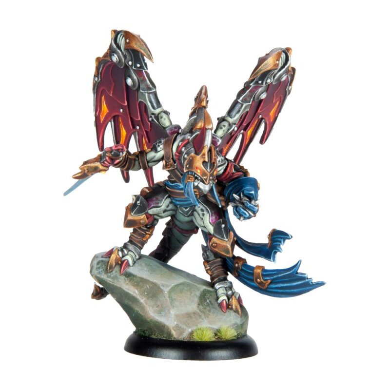 Warmachine: Shadows and Scum Two Player Set