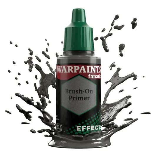 Army Painter Brush-On Primer Warpaints Fanatic 18 ml