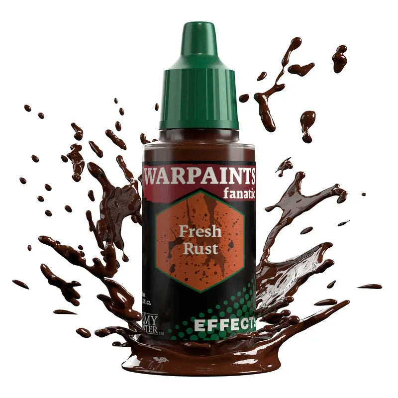 Army Painter Fresh Rust Warpaints Fanatic Effects APWPF3167 Neu