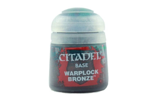 Citadel Base Warplock Bronze 12ml Games Workshop