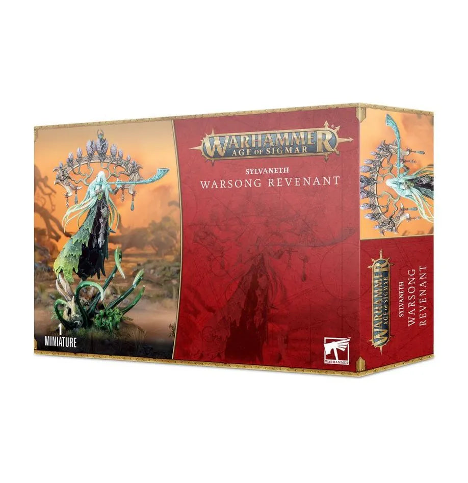 Age of Sigmar Sylvaneth Warsong Revenant – Order Character