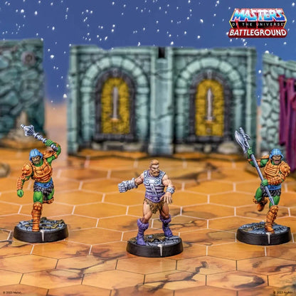 MotU Battleground Wave 5: Masters of the Universe faction (EN)