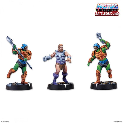 MotU Battleground Wave 5: Masters of the Universe faction (EN)