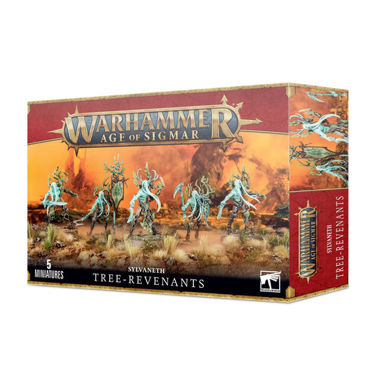 Sylvaneth Tree Revenants Warhammer Age of Sigmar