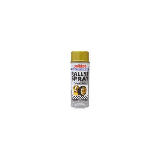 Wilckens Rallye Spray Felgen-gold Tabletop Primer 0,4l