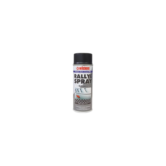 Wilckens Rallye Spray Schwarz matt Tabletop Primer 0,4l