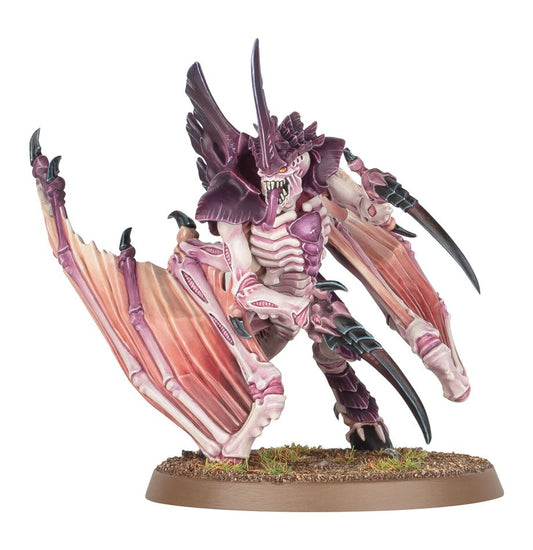 Winged Tyranid Prime Alphakrieger Tyranids Tyraniden Warhammer 40k Leviathan