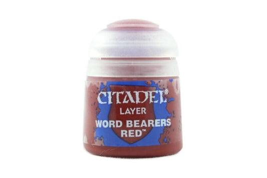 Citadel Layer Word Bearers Rot Warhammer 40,000