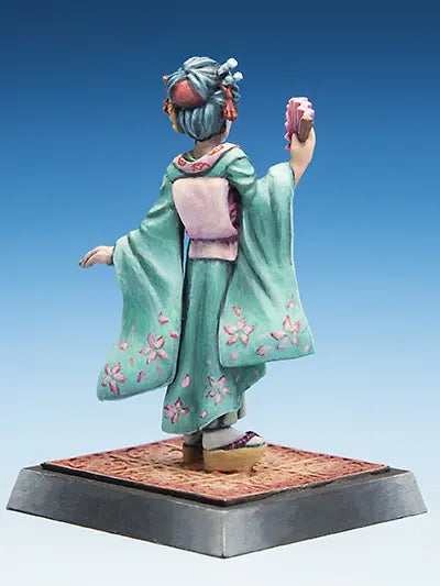 Freebooter Miniatures Yingtao Miniaturen Neu TIA 016