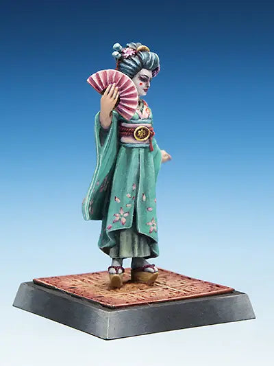 Freebooter Miniatures Yingtao Miniaturen Neu TIA 016
