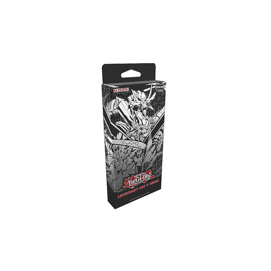 Yu-Gi-Oh! Legendary Arc-V Decks Deutsch