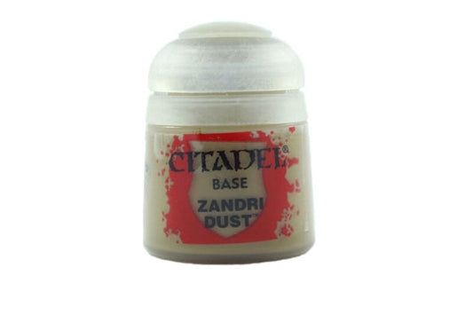 Citadel Zandri Dust Grundfarbe 12ml Warhammer 40,000